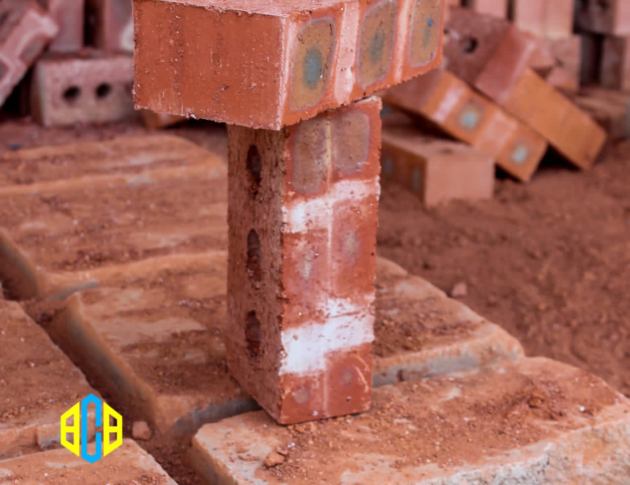 BC Bricks Zimbabwe Production