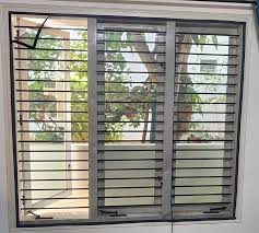 Aluminium Mosquito Screens