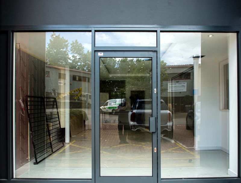 Shopfront Windows