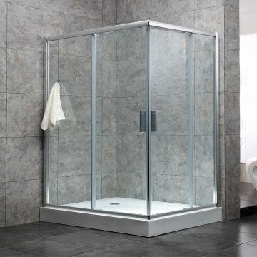 Aluminium Shower Cubicles